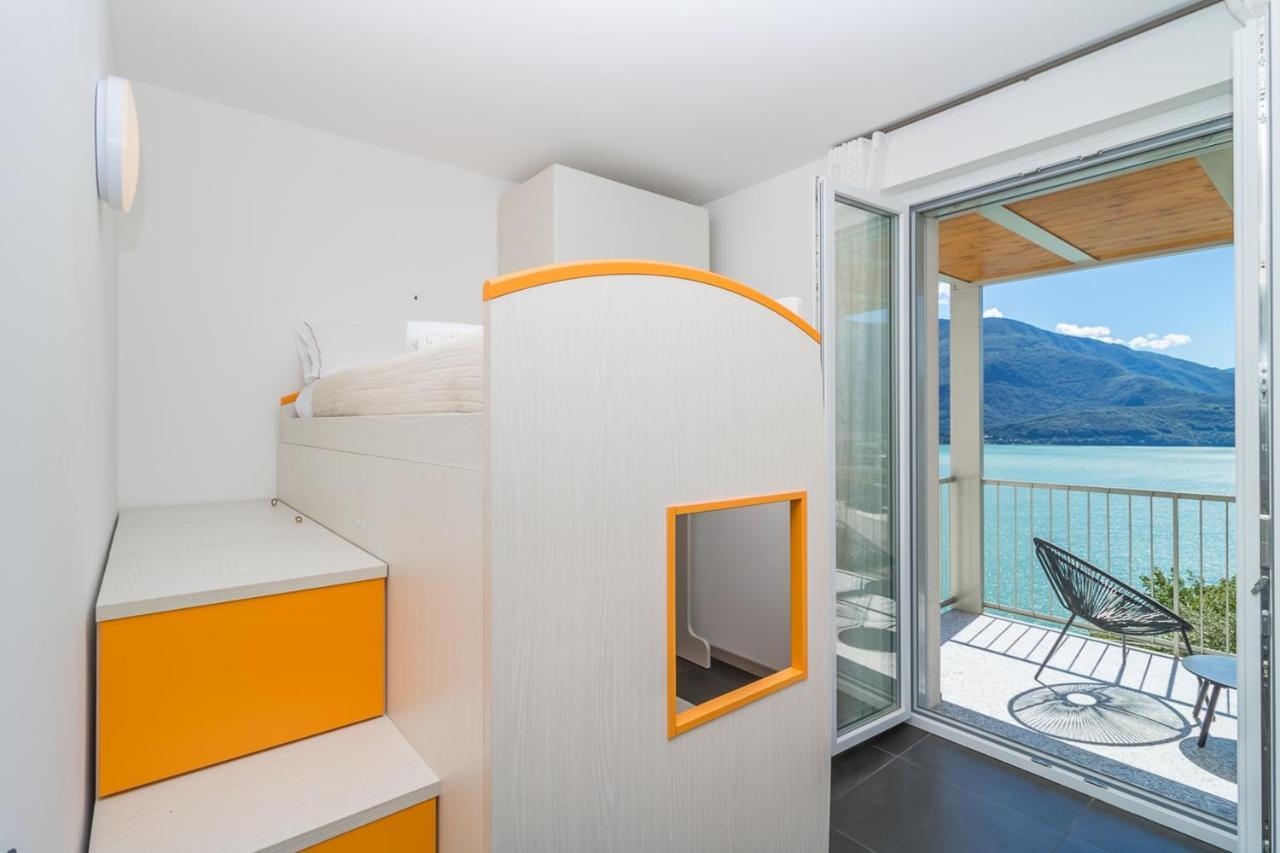 Apartment Veronica - Domaso Exterior photo