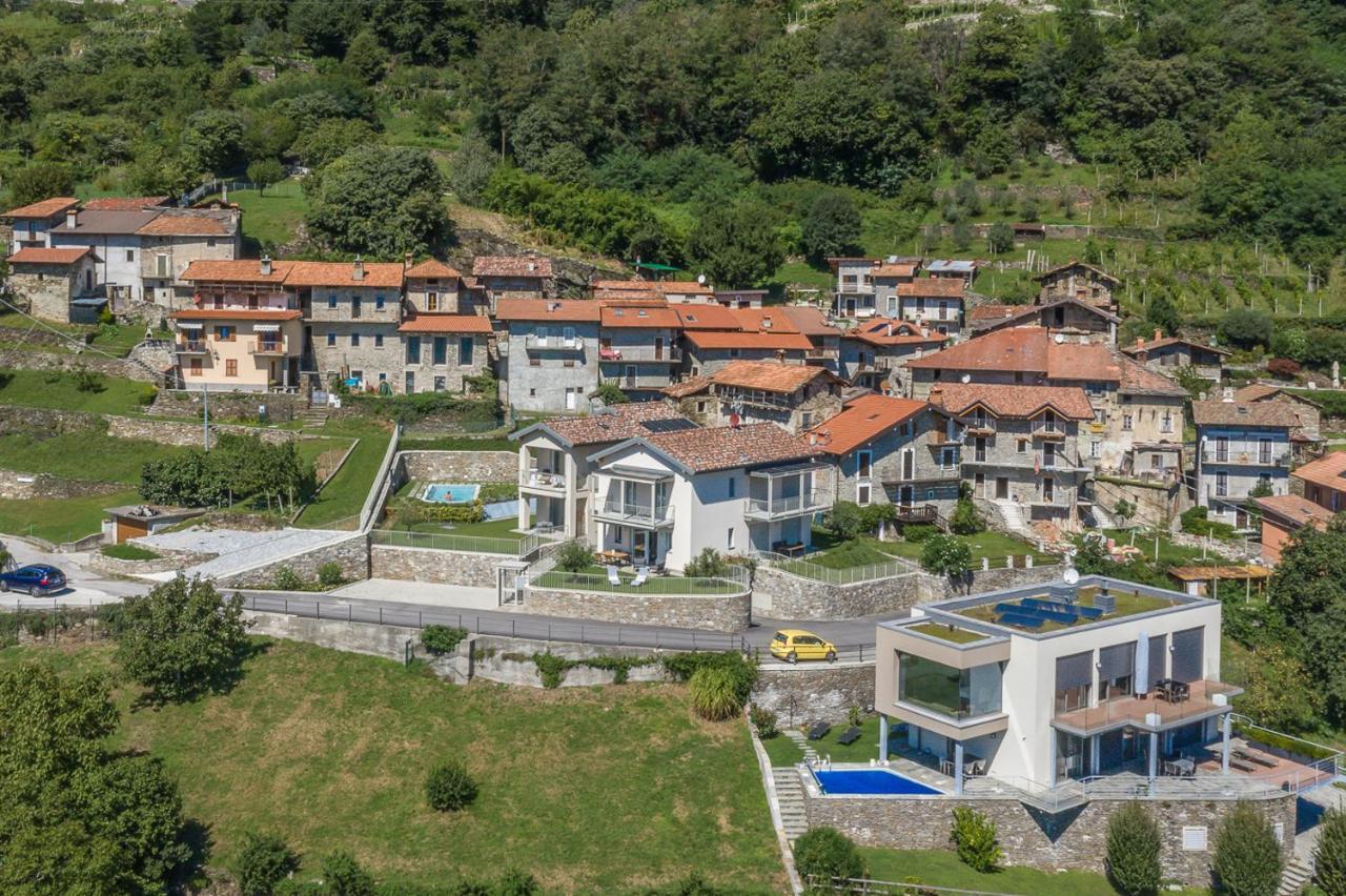 Apartment Veronica - Domaso Exterior photo