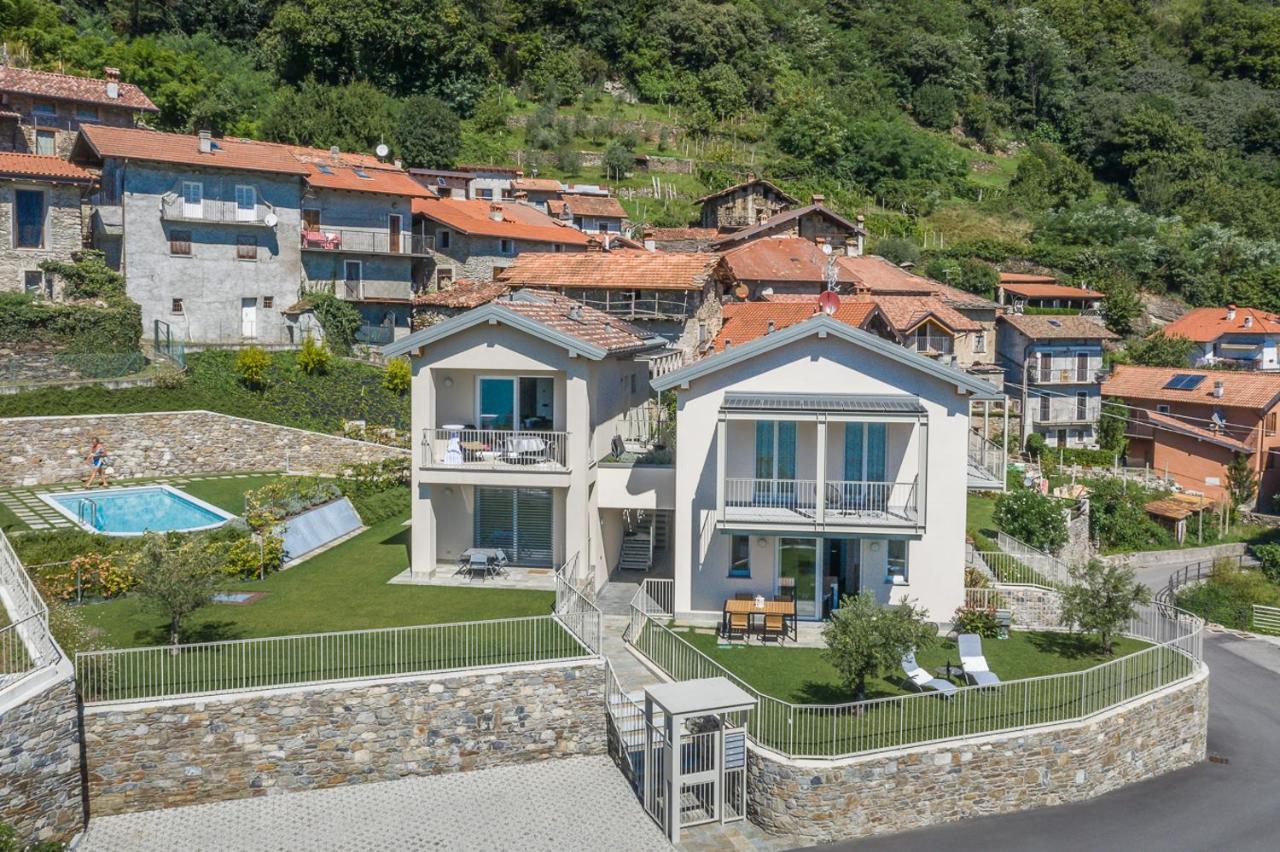 Apartment Veronica - Domaso Exterior photo