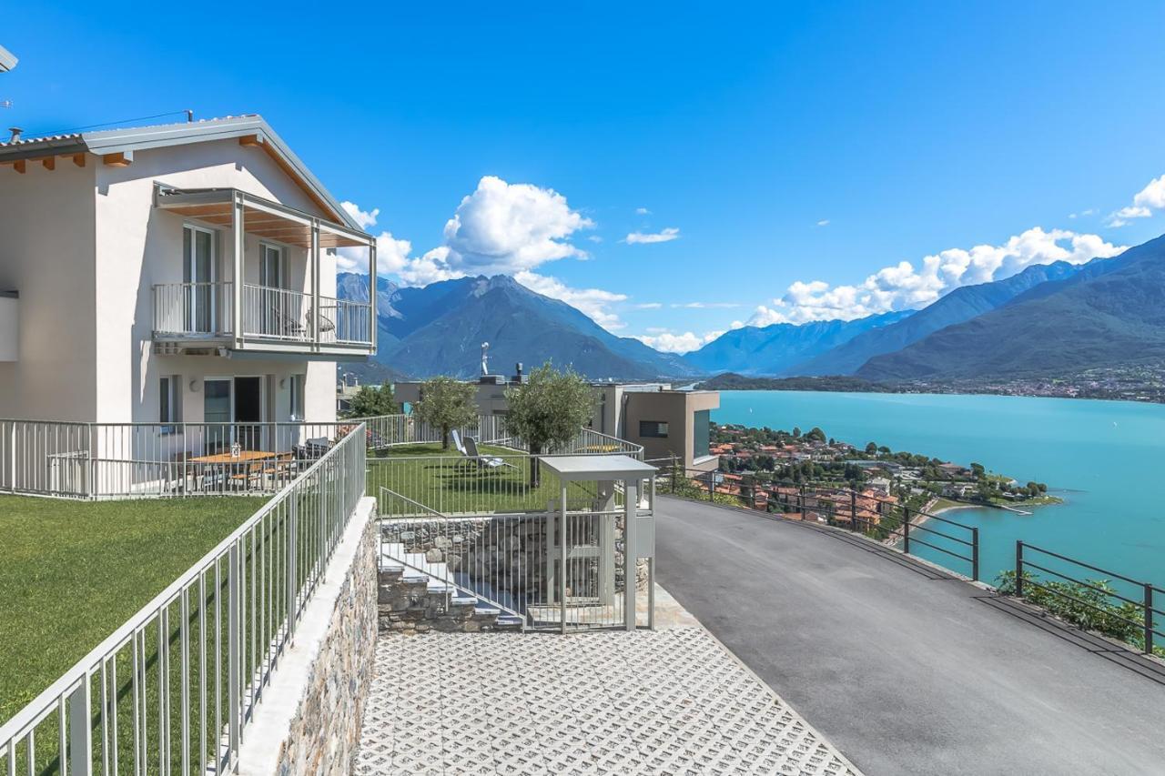 Apartment Veronica - Domaso Exterior photo